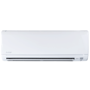 Trane Single-Zone Ductless System Mitsubishi Air Conditioner